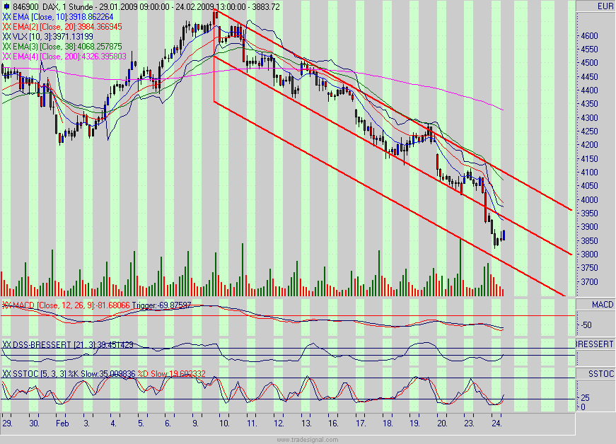 Quo Vadis Dax 2009 218383