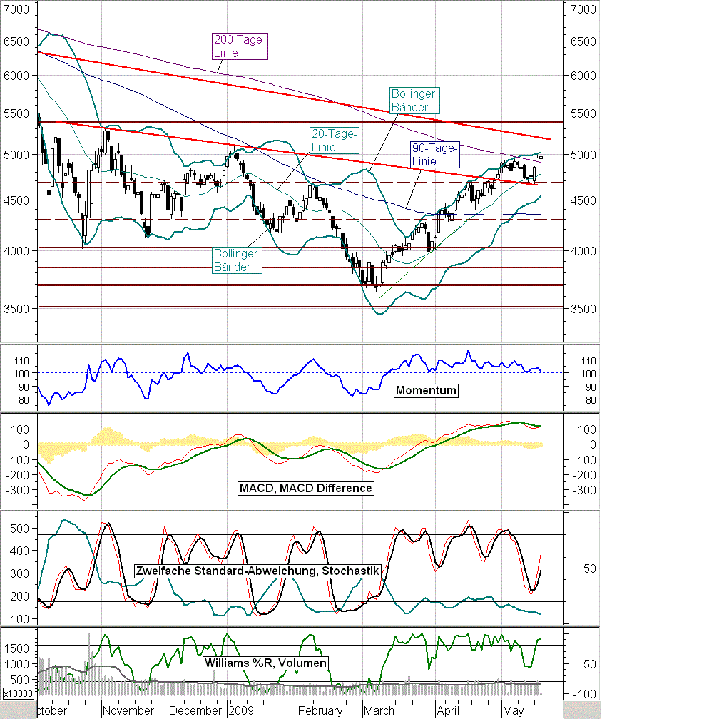 Die Bullen scharren gar nicht mit den Hufen, 234218