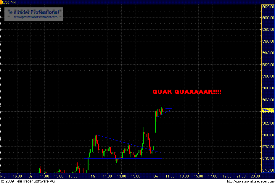 Quo Vadis Dax 2009 280427