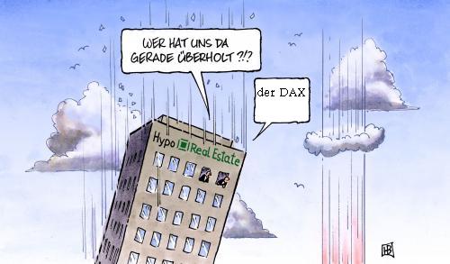 Frühtipper für unser DAX Tippspiel 293790
