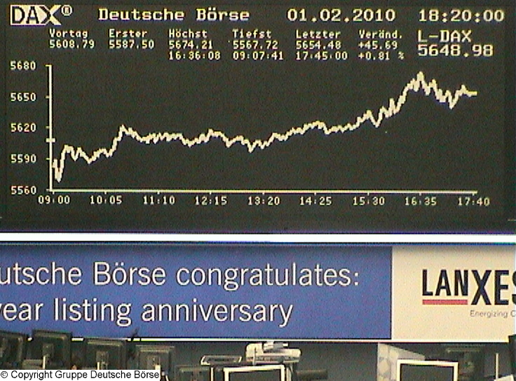 Die Links zu den Sternenkinder (DAX Spiel) 296501