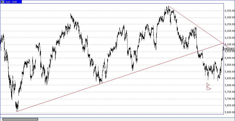 Die Bullen scharren gar nicht mit den Hufen, 342279