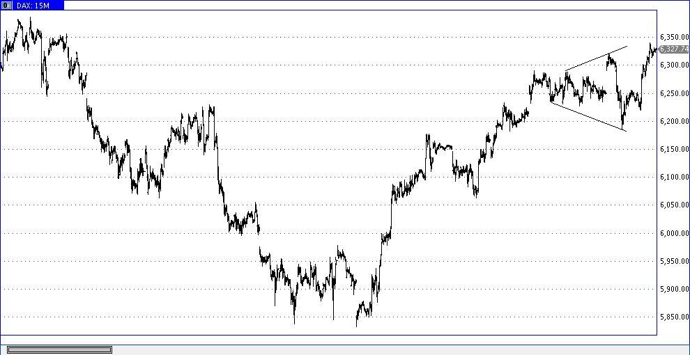 Die Bullen scharren gar nicht mit den Hufen, 346359