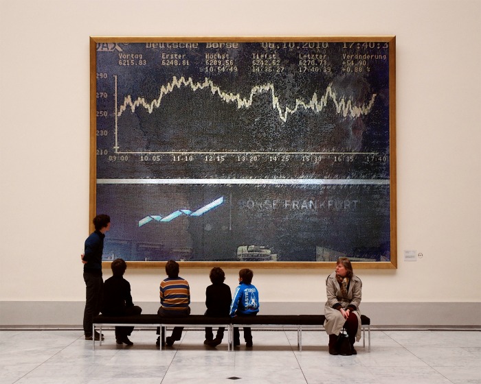 1.397.DAX Tipp-Spiel, Freitag, 08.10.10 349793