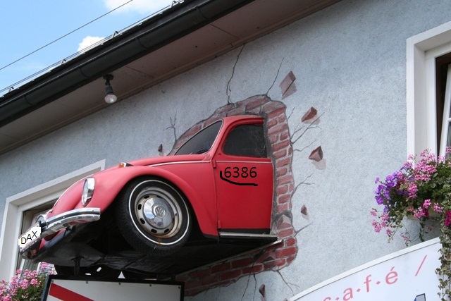 1.402.DAX Tipp-Spiel, Freitag, 15.10.10 351300