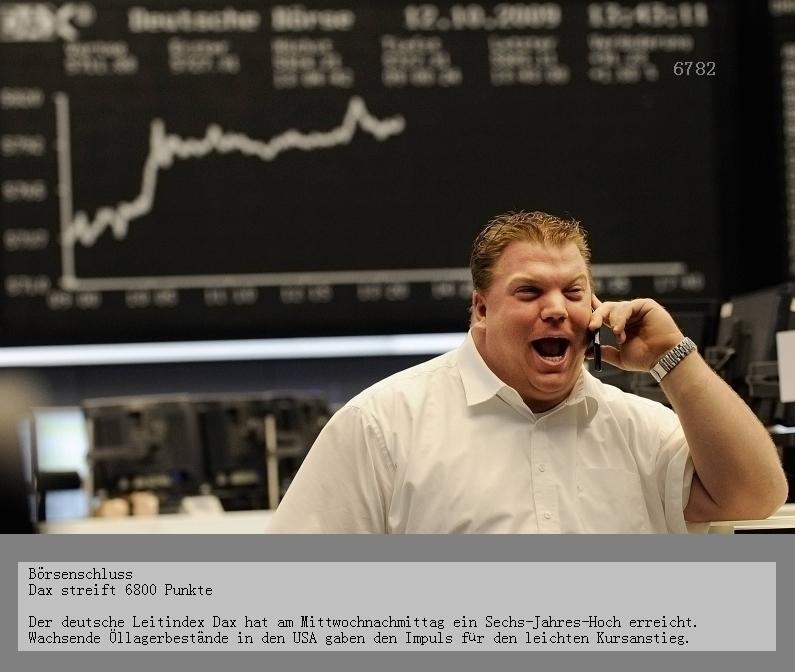 Frühtipper für unser DAX Tippspiel 354253