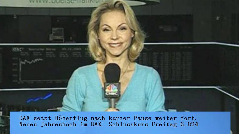 1.422.DAX Tipp-Spiel, Freitag, 12.11.10 357799