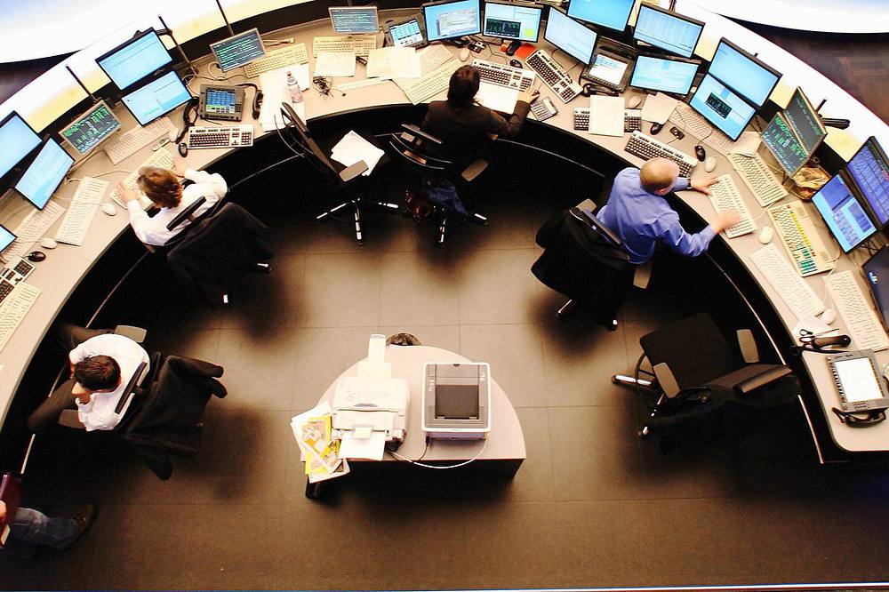 DAX 3.100 bis 8.400 im Jahr 2011 370291