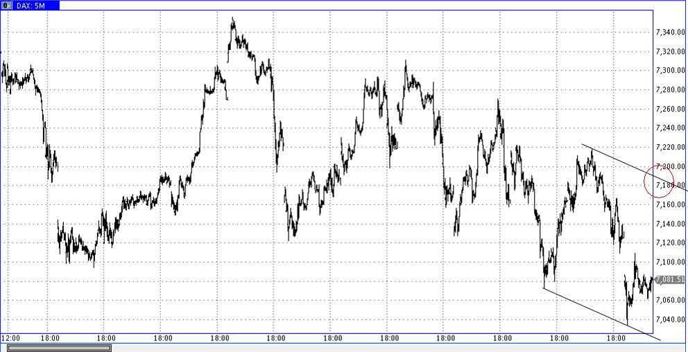 Die Bullen scharren gar nicht mit den Hufen, 387299
