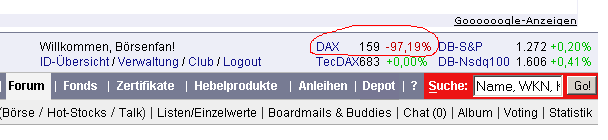 Heute Weltuntergang ? o. T. 40957