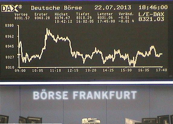 2.108.DAX Tipp-Spiel, Dienstag, 23.07.2013 626284