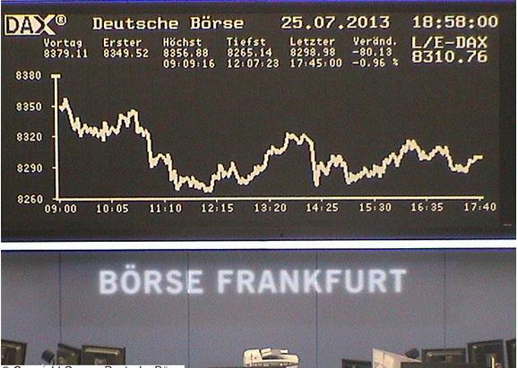 2.111.DAX Tipp-Spiel, Freitag, 26.07.2013 627332