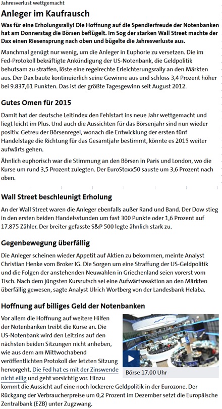 Dax 6000 keine Utopie mehr.... 787856