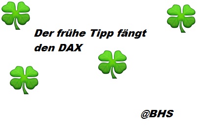 2.928.DAX Tipp-Spiel, Freitag, 14.10.2016,17.45 H 945129