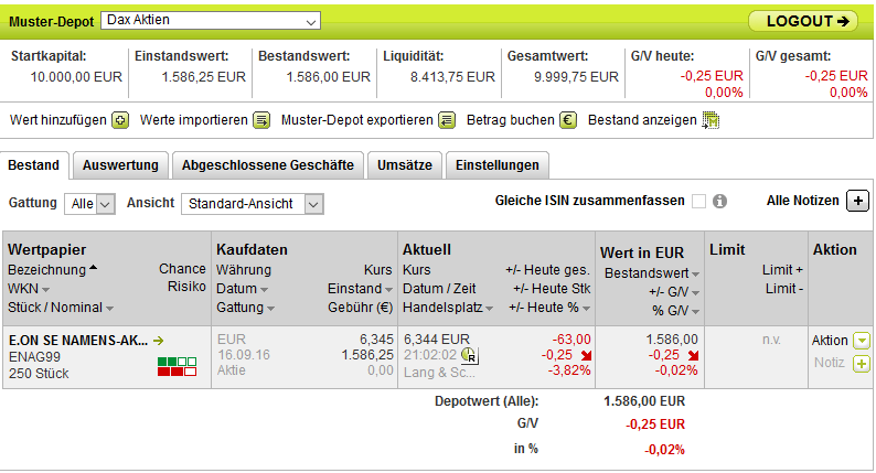 Faktorentrading 939807