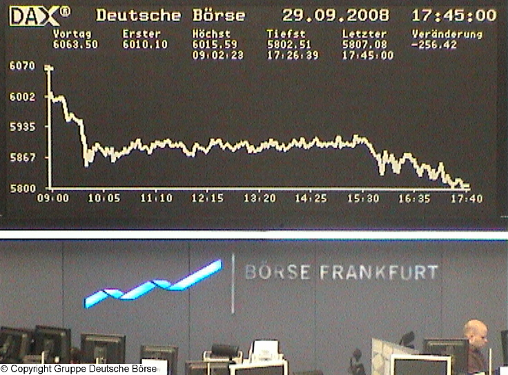 883.DAX Tipp-Spiel *Dienstag* 30.09.08, 17.45 Uhr 189325