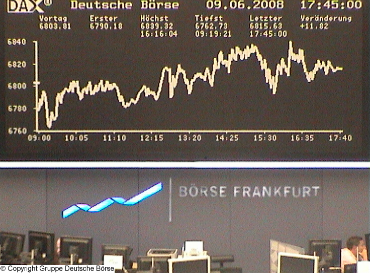 803.DAX Tipp-Spiel, Dienstag, 10.06.08, 17:45 Uhr 168074