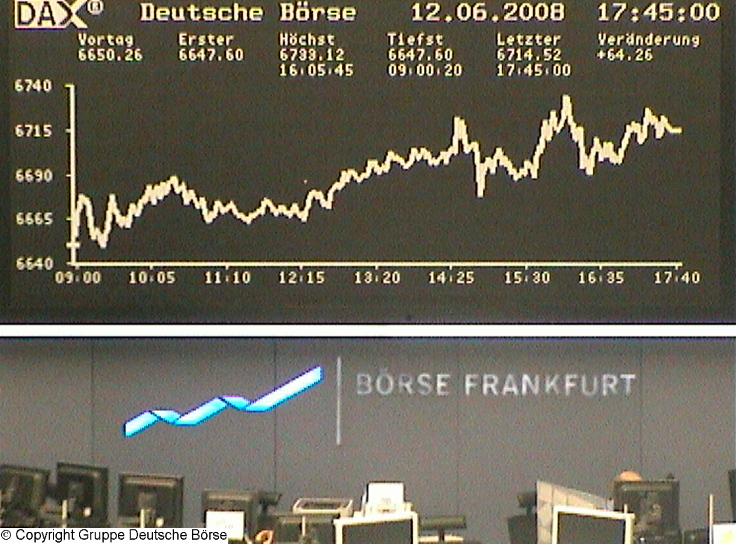 806.DAX Tipp-Spiel, Freitag, 13.06.08, 17:45 Uhr 168702