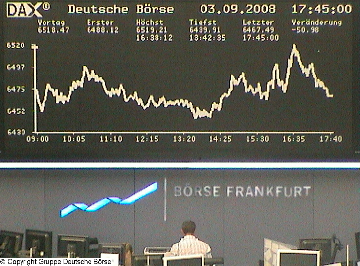 865.DAX Tipp-Spiel *Do* 04.09.08, 17.45 Uhr 184104