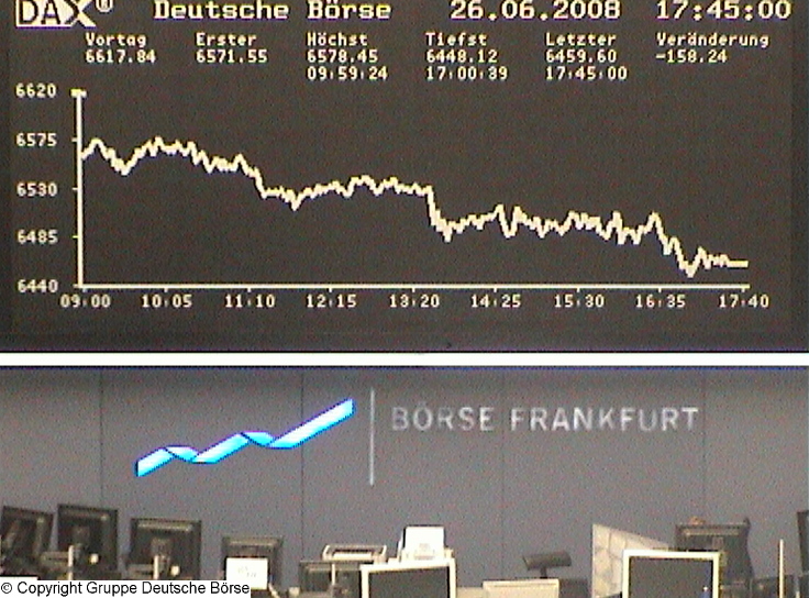 816.DAX Tipp-Spiel, Freitag, 27.06.08, 17:45 Uhr 171571