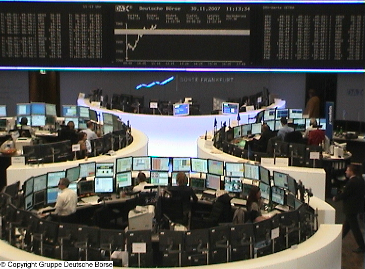 website der Deutschen Börse 133932
