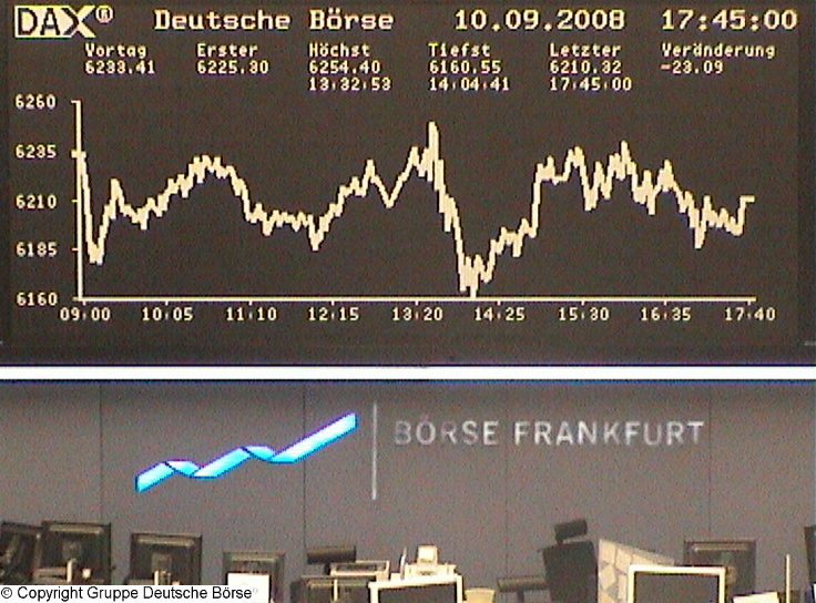 870.DAX Tipp-Spiel *Do* 11.09.08, 17.45 Uhr 185412