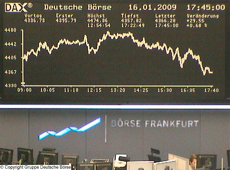 957.DAX Tipp-Spiel, Montag,19.01.09, 17.45 Uhr 210927