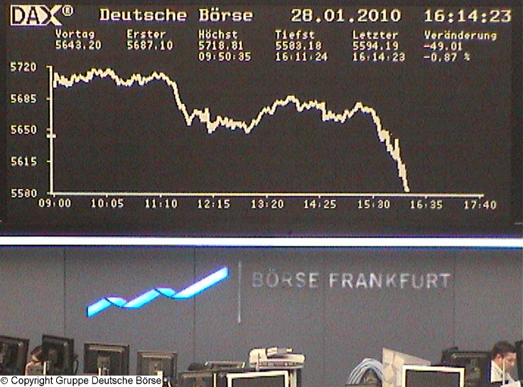 und wohin geht es heute ? 295370