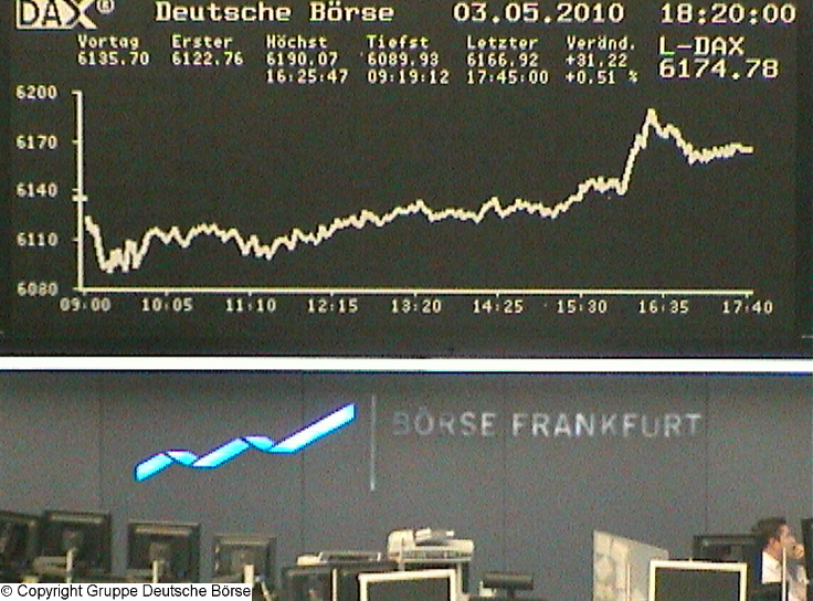 Die Links zu den Sternenkinder (DAX Spiel) 317653