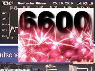 1.406.DAX Tipp-Spiel, Donnerstag, 21.10.10 352519
