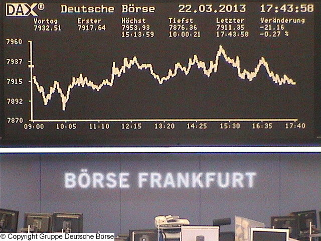 2.025.DAX Tipp-Spiel, Montag, 25.03.2013 590379