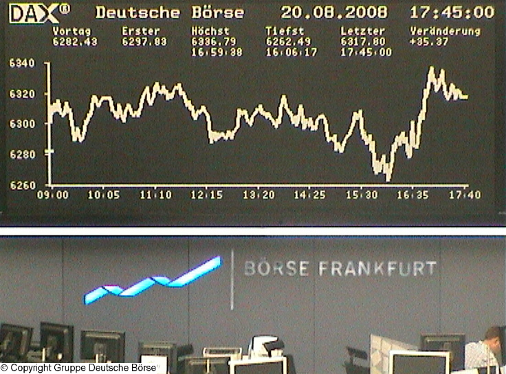 855.DAX-Tipp-Spiel **Do.** 21.08.08-17.45 Uhr 181280