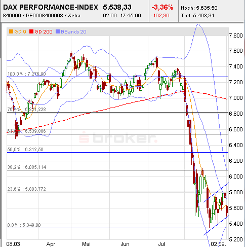 Quo Vadis Dax 2011 - All Time High? 435981