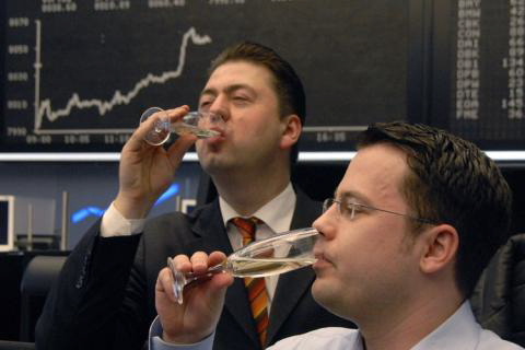 1006. DAX Tipp-Spiel Freitag, 27.03.2009 224483