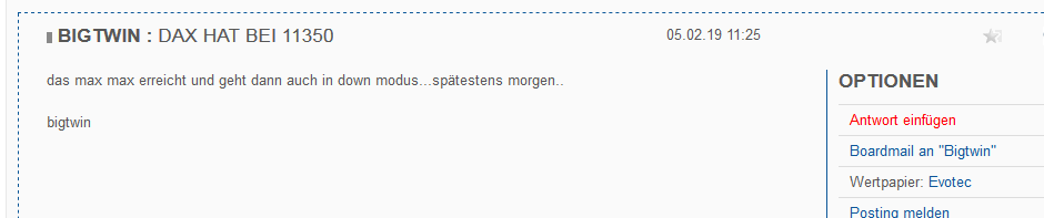 es kann los gehen! 1095552