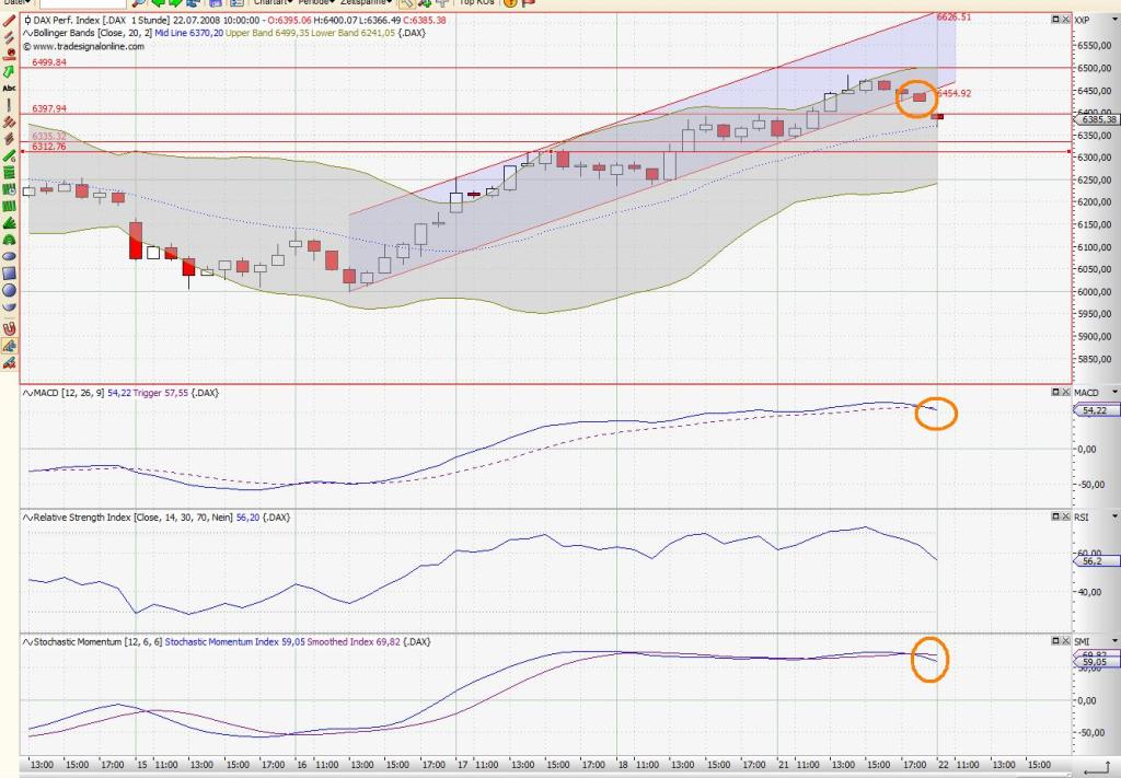 Das Bärengebrüll wird schon wieder lauter, 176102