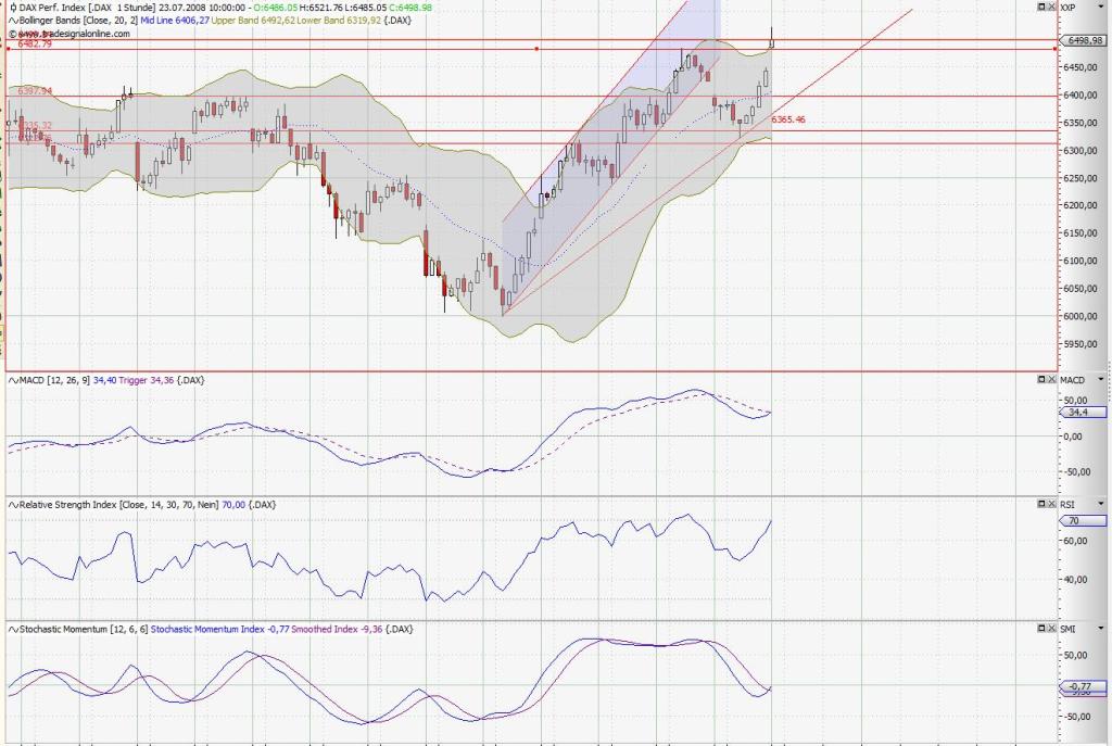 Das Bärengebrüll wird schon wieder lauter, 176324
