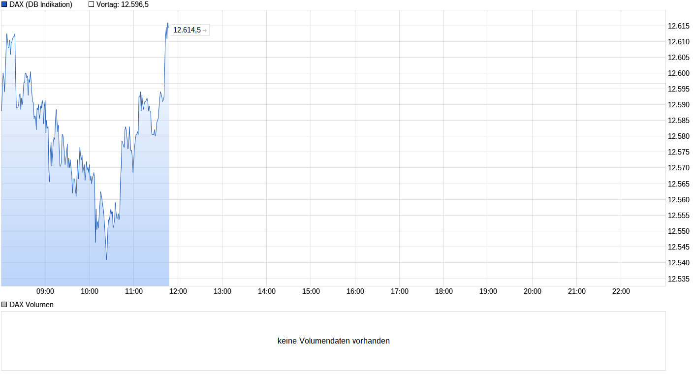 Heute beginnt der neue Bärenmarkt 998344