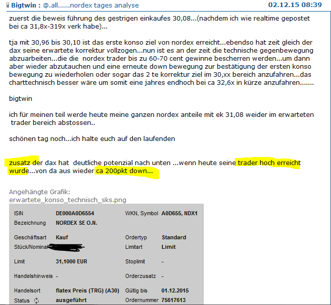 ** News zu Nordex ** (SPAM-FREE) 875913