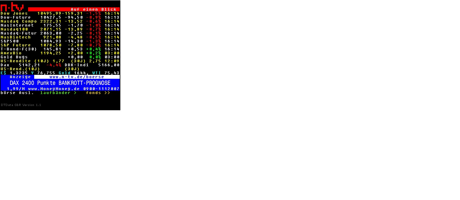 Markus Frick: Der Nachfolgethread 2.0 444997