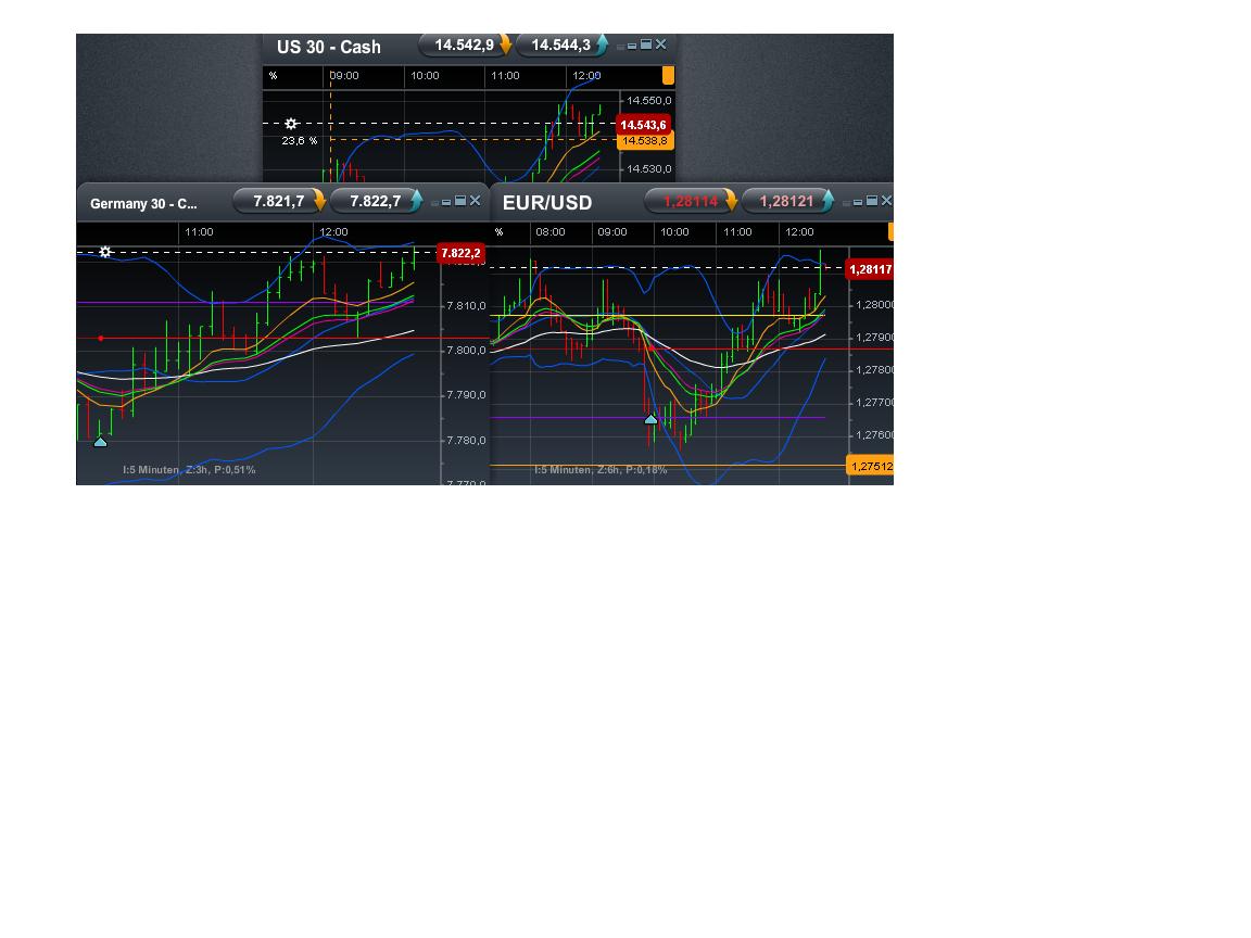 Quo Vadis Dax 2013 - Up, dank Liquidität 591987
