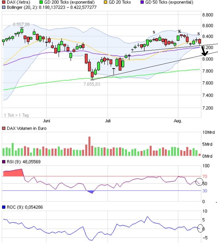 Quo Vadis Dax 2013 - Up, dank Liquidität 633381