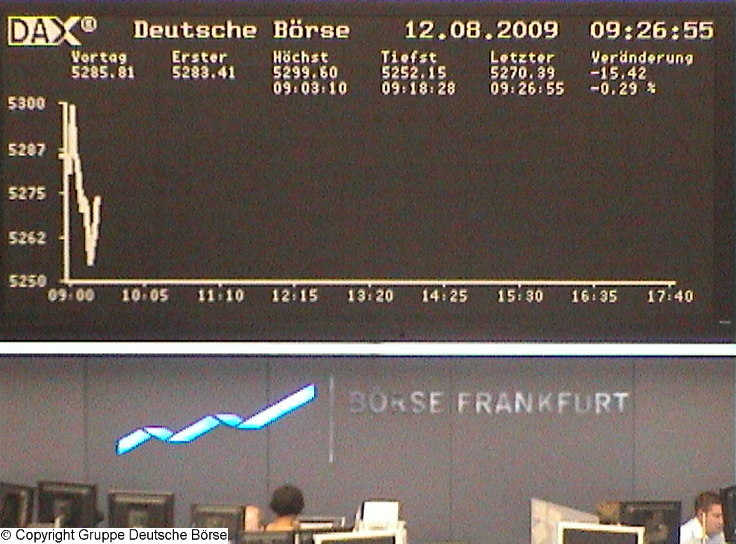 Quo Vadis Dax 2009 252092