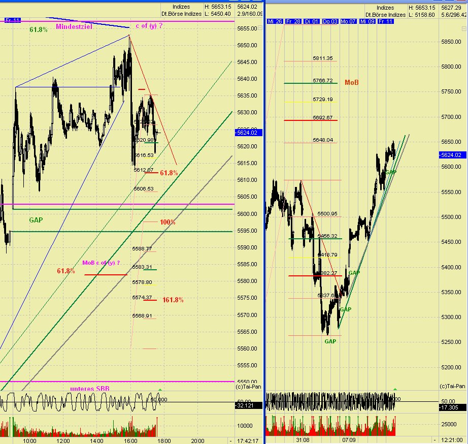 DAX 2009 Der Anfang vom Ende 259181