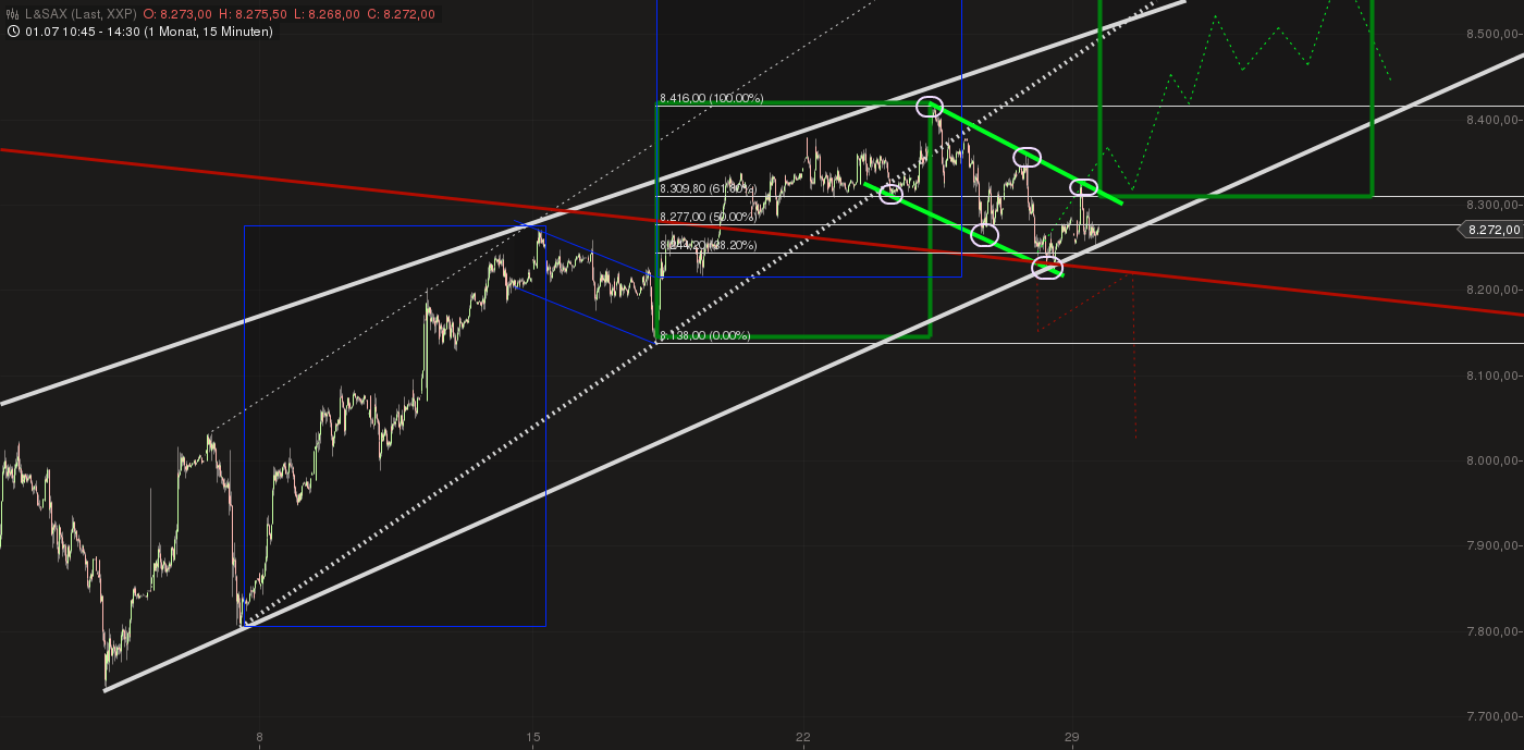 Quo Vadis Dax 2013 - Up, dank Liquidität 628192