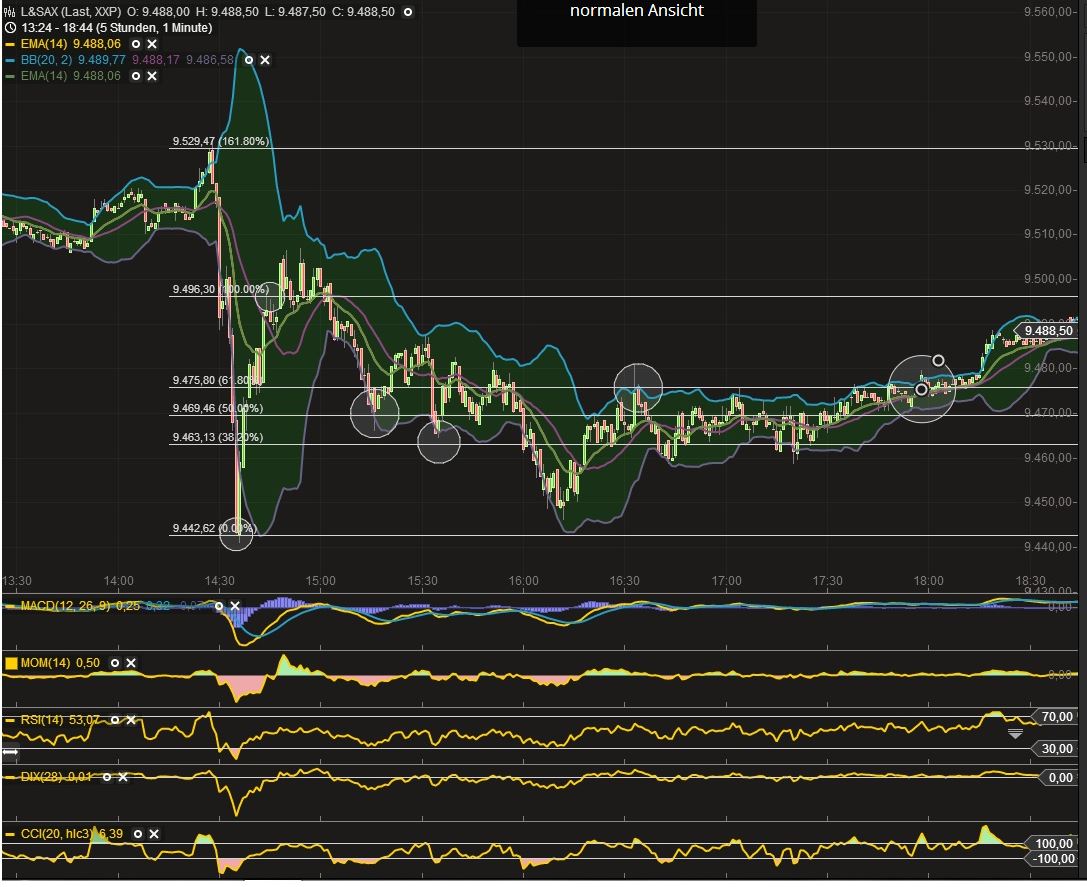 DAX 2014 strong long! Spiel mit offenen Karten! 681157
