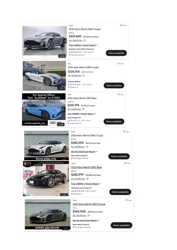 Aston Martin (WKN A2QJD4) 1445929