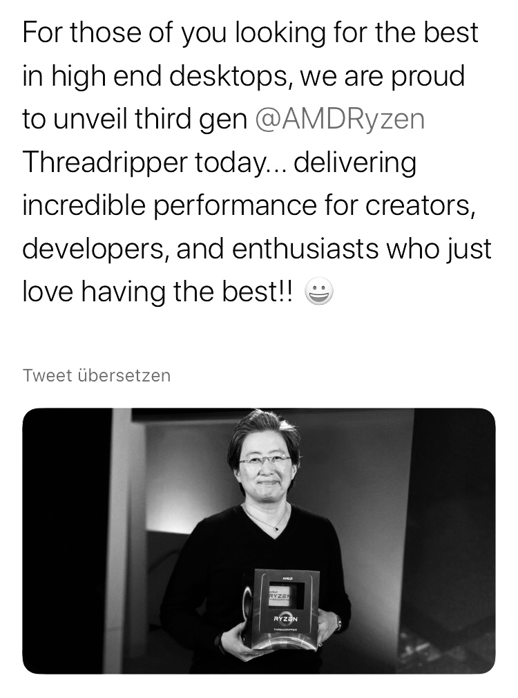 Mit Lisa Su und 7nm zum Next Horizon 1143193