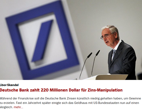 Zinserhöhungszyklus und Rezession 1036019