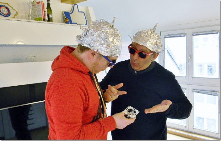 COMMERCE RESOURCES (€ 0,208) 822076